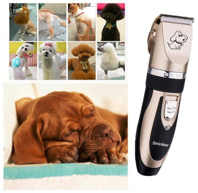 Pet Grooming Techniques 2